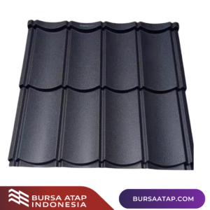 Atap Genteng Spandek Pasir – Platinum Glazur