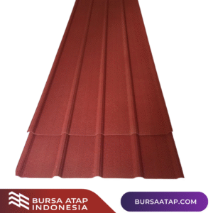 Atap Genteng Spandek Pasir